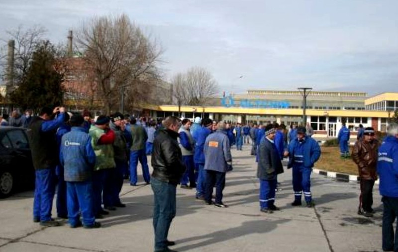 Muncitorii de la Complexul Energetic Oltenia, verificați cu fiola. De ce s-a luat această măsură