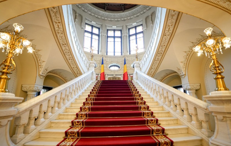 Data la care va avea loc dezbaterea electorală finală „Un Preşedinte pentru România”, organizată de TVR, la Palatul Cotroceni