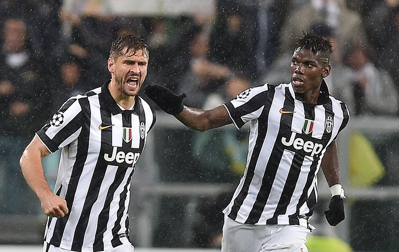 VIDEO  /  Juventus a spulberat-o pe Lazio, în etapa a 12-a din Italia