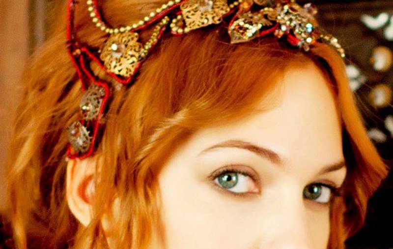 Actriţa principală din "Suleyman Magnificul": "Am învăţat turceşte pe măsură ce am filmat pentru serial"