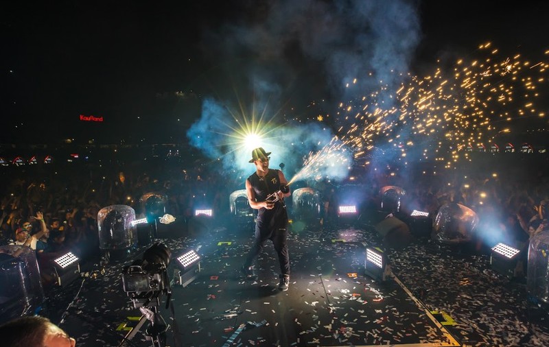 Cei mai listați artiști din lume vin în această vară la festivalurile Neversea și UNTOLD