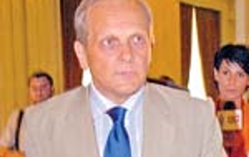 Scena politica la sfarsitul lui 2006