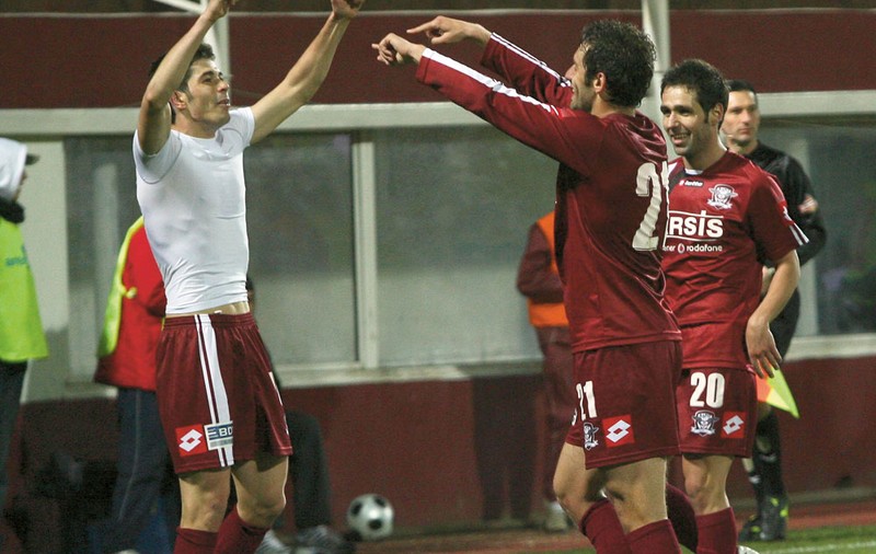 Rapid la titlu! 