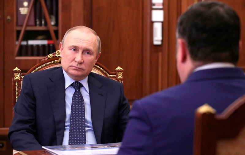 FOTO. Rusia a pierdut o „comoară” de 700 de milioane de euro. Se spunea că îi aparține lui Vladimir Putin