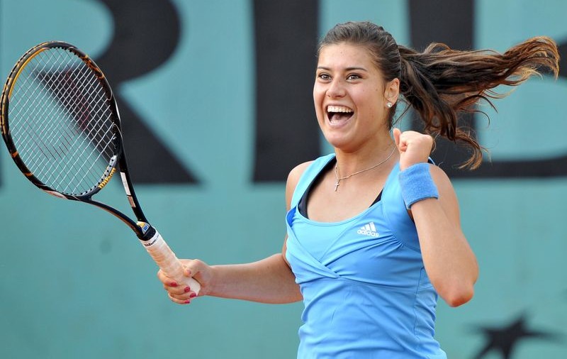 Sorana Cîrstea a urcat pe locul 27 în clasamentul WTA