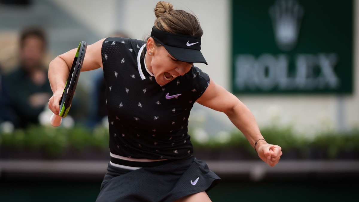 Simona Halep - Lesia Țurenko, în turul 3 la Roland Garros