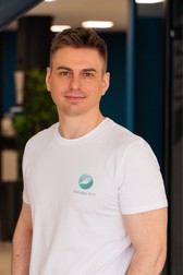 Grégoire Vigroux, antreprenor