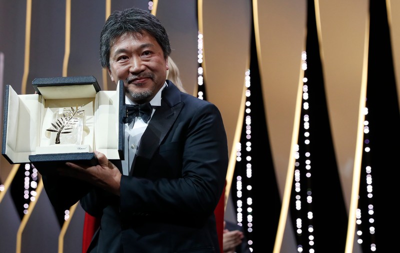 Lista completă a câștigătorilor de la Cannes 2018. Palme d'Or, câștigat de regizorul japonez Hirozaku Kore-Eda