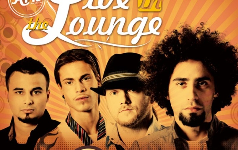 “Live in The Lounge” – cu Sonichouse în week-end