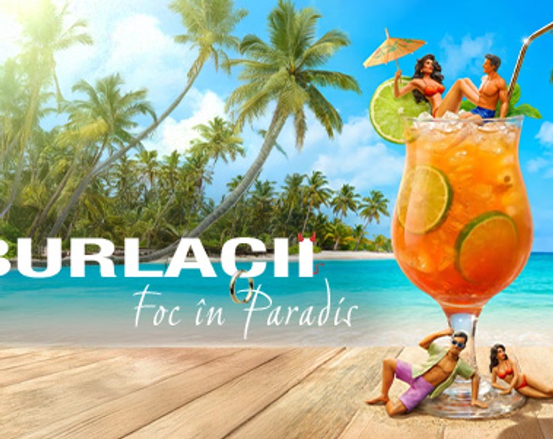 Ce concurenți participă la „Burlacii: Foc în Paradis”. Anunțul făcut de PRO TV: „Formatul va avea un host”
