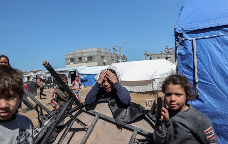 Israelul blochează ajutorul umanitar în Gaza după ce nu se înțelege cu Hamas asupra prelungirii armistițiului: „Nu va exista mâncare gratis”