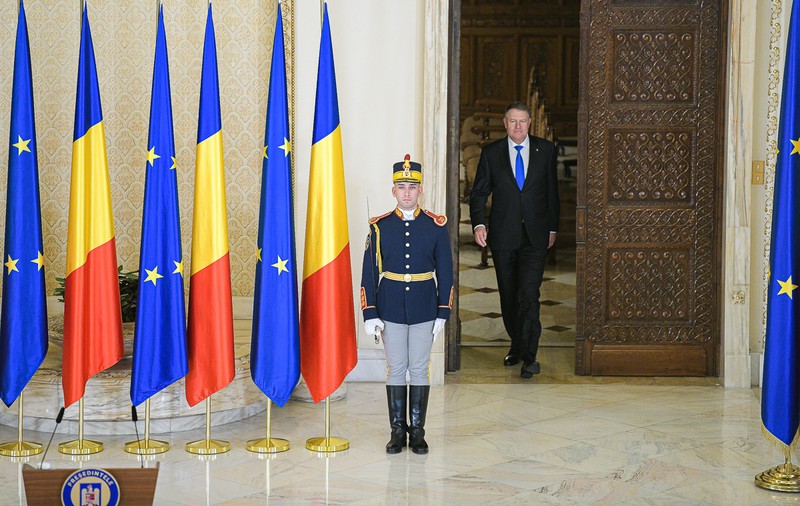 Mesajul preşedintelui Klaus Iohannis, de Crăciun: "Să ne regăsim credinţa în puterea de a fi mai buni, în fiecare zi!"
