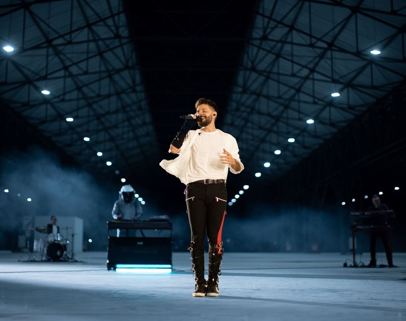 Bogdan Ioan, care a câștigat „Vocea României” în 2018, tribut pentru Michael Jackson: „E de neexplicat cât de mult seamănă timbrul meu cu al lui”