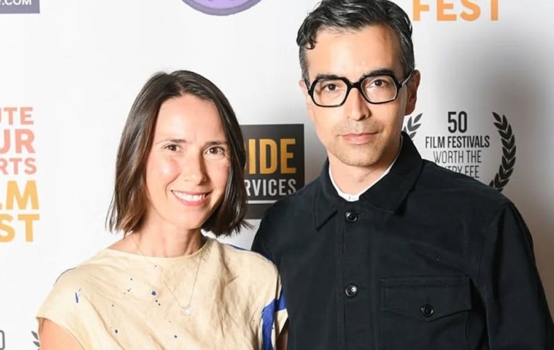 Regizoarea română Natalie Musteață, nominalizată la Oscar 2026, cu filmul „Two People Exchanging Saliva”