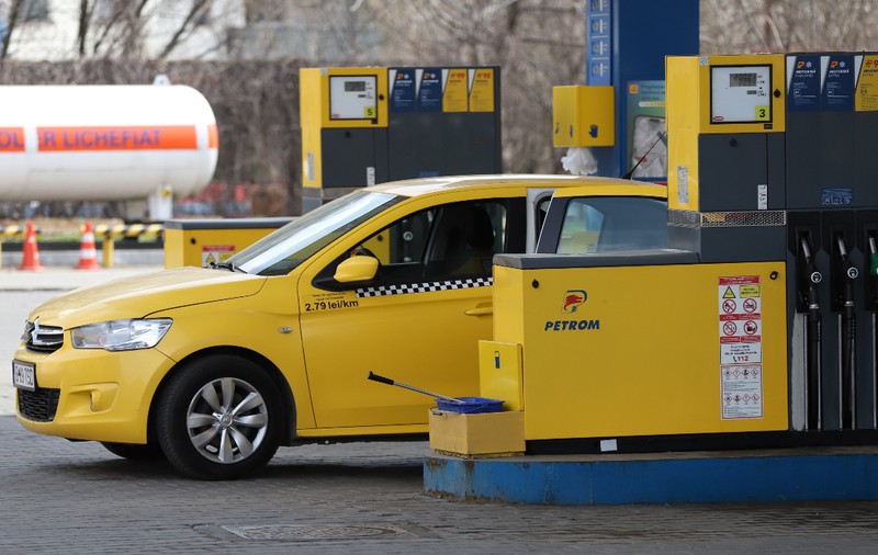 Motorina continuă să se scumpească duminică, 26 iulie 2026. Cât costă un litru de carburant în București, Iași, Cluj-Napoca, Timișoara și Constanța