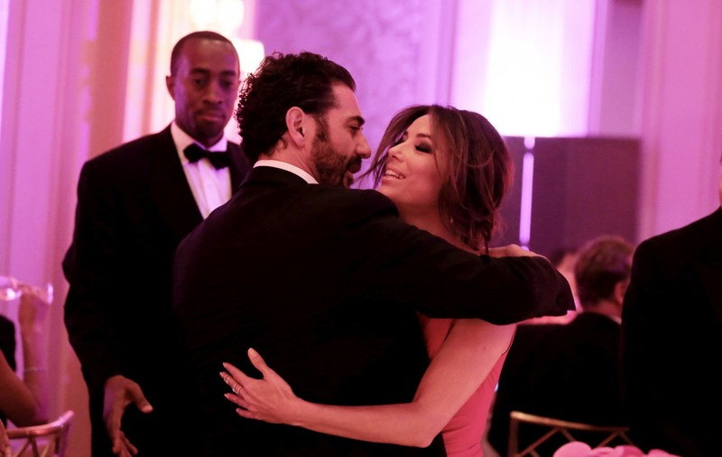 Eva Longoria își reface viața după despărțirea de baschetbalistul Tony Parker / VIDEO