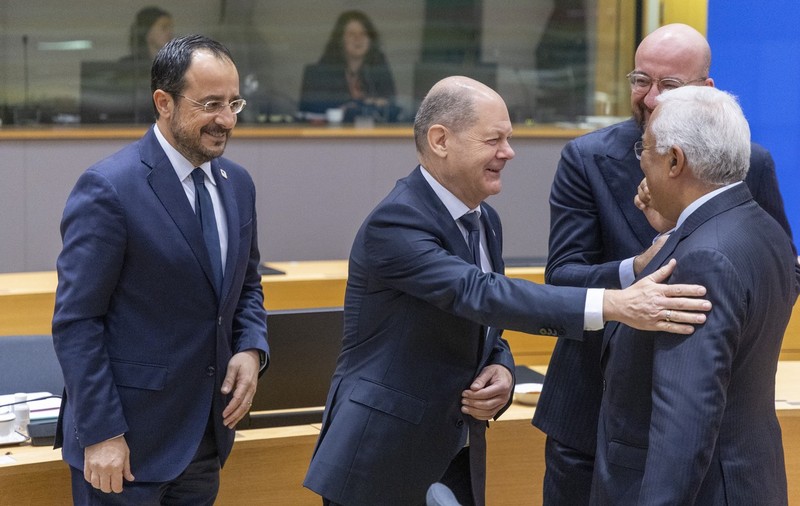 Sprijin pentru Ucraina din partea majorității liderilor statelor UE, deși patru țări și-au exprimat rezerve. „Nu există niciun motiv să negociem acum”
