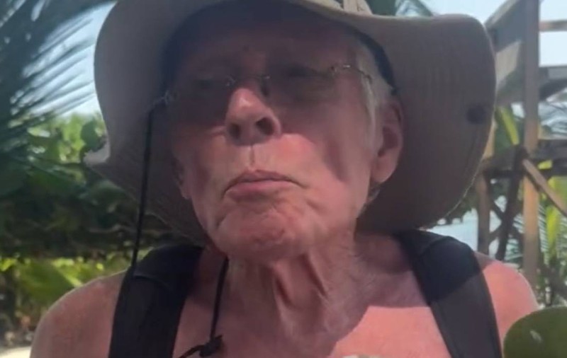 Un jurnalist britanic a ținut moartea în mâini fără să aibă habar: „Una dintre cele mai veninoase creaturi” | VIDEO