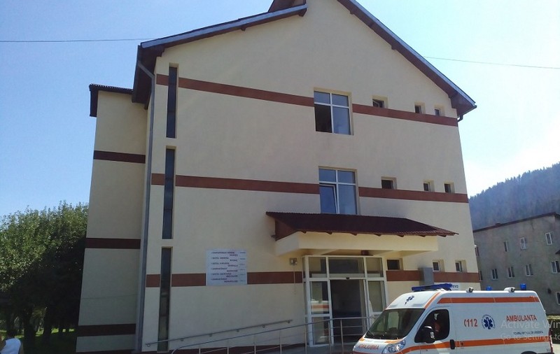 Un gest frumos, în plină luptă cu COVID-19. Spitalul Municipal din Câmpulung Moldovenesc a primit o donație importantă