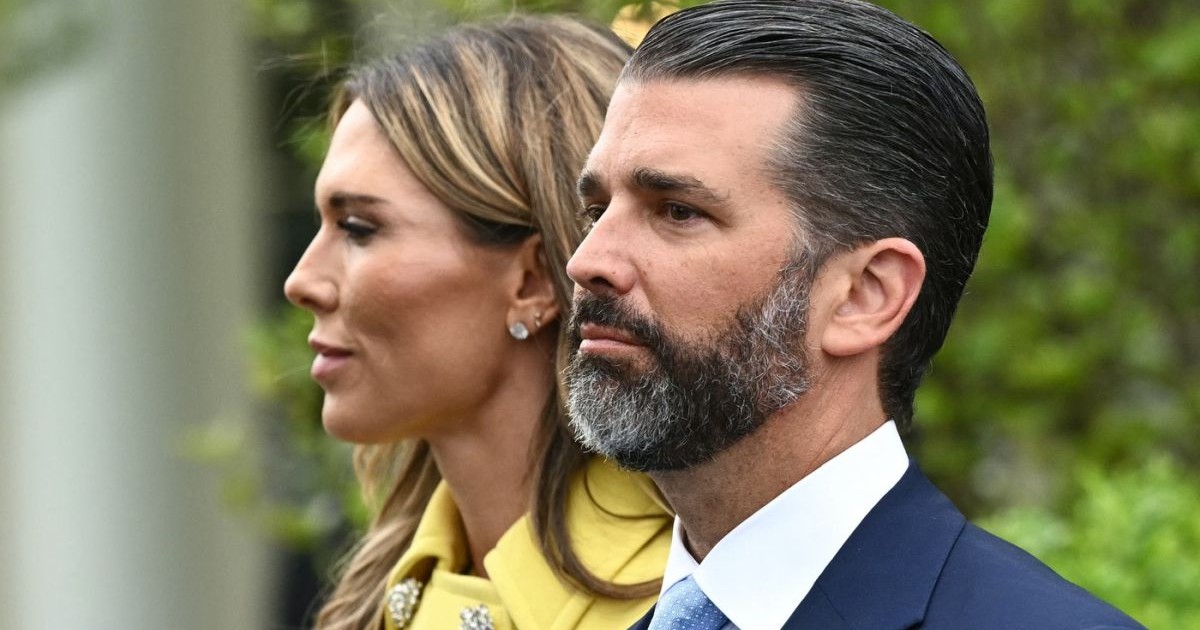 Donald Trump Jr. și Bettina Anderson