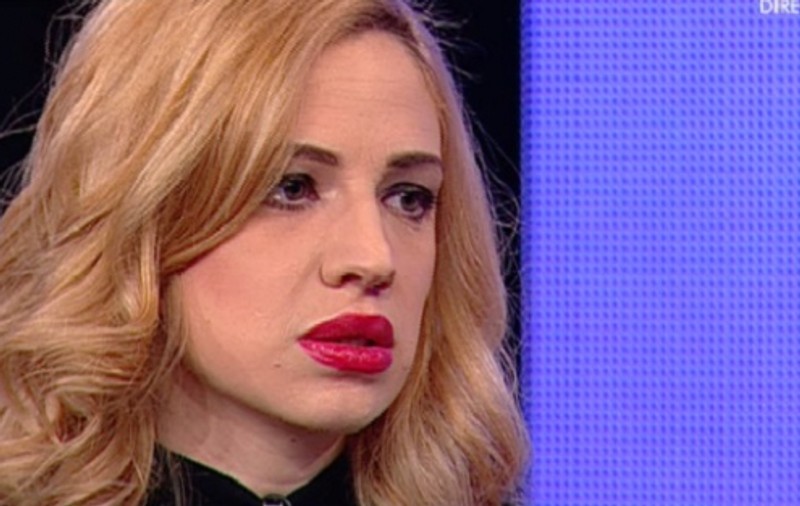 Iulia de la ”Abracadabra”: ”Am plâns înainte să intru în direct”