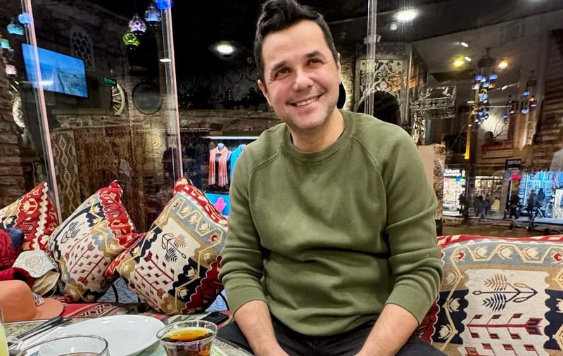 Cove a plecat la Istanbul fără soție și copil. Cine l-a însoțit și de ce a luat această decizie. „Am vrut să ne simțim bine”