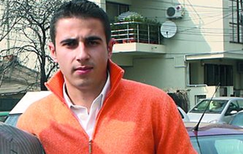 Cocoş jr, audiat de procurori
