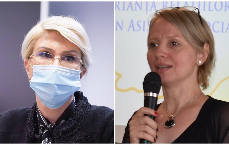 De ce a readus Raluca Turcan tema „asistaților social” în spațiul public. „Încearcă să acopere problemele sociale generate de pandemie”