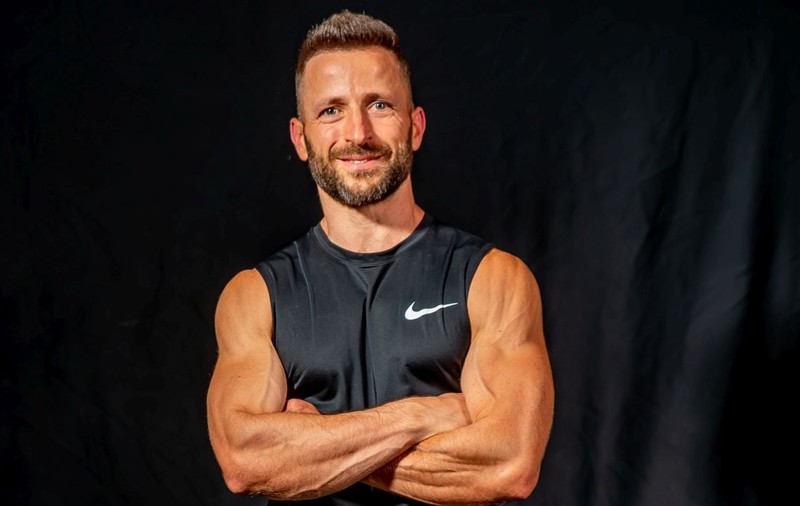 Sfaturi de nutriție de la Răzvan Șindelaru, campion la fitness și culturism: „Amânarea devine o formă de autoamăgire”