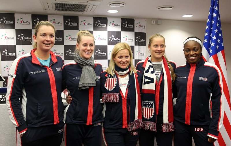 Belarus - SUA 2-3, în finala Fed Cup. Sportivele din America au pus mâna pe trofeu după o așteptare de 17 ani