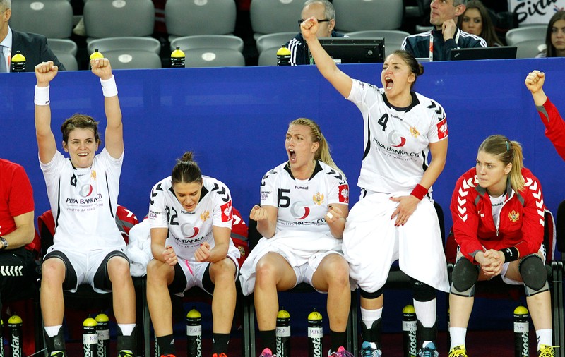 Rezultatele de marți din grupa principală II a Campionatului European feminin de handbal