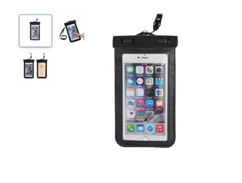 Husă protecție subacvatică, waterproof, snowproof, PlanetPhone