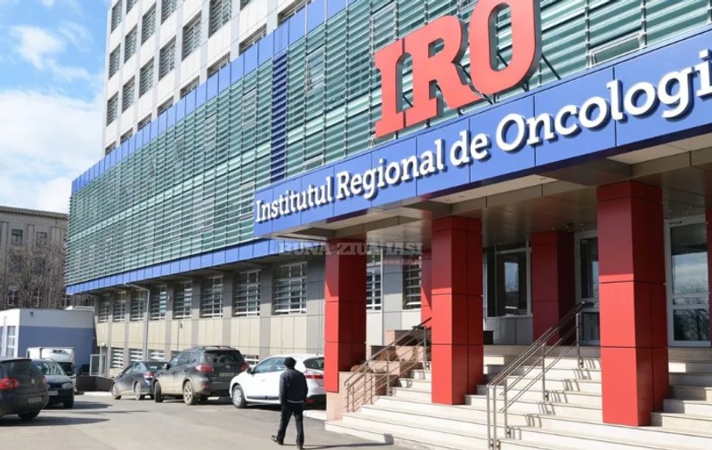 Focar de infecție la Institutul Regional de Oncologie Iaşi. Șase asistenți, confirmați cu coronavirus:”Au stat fără mască în camera de odihnă”