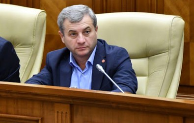 Deputatul moldoven Corneliu Furculiță Foto: Ziarul de Gardă