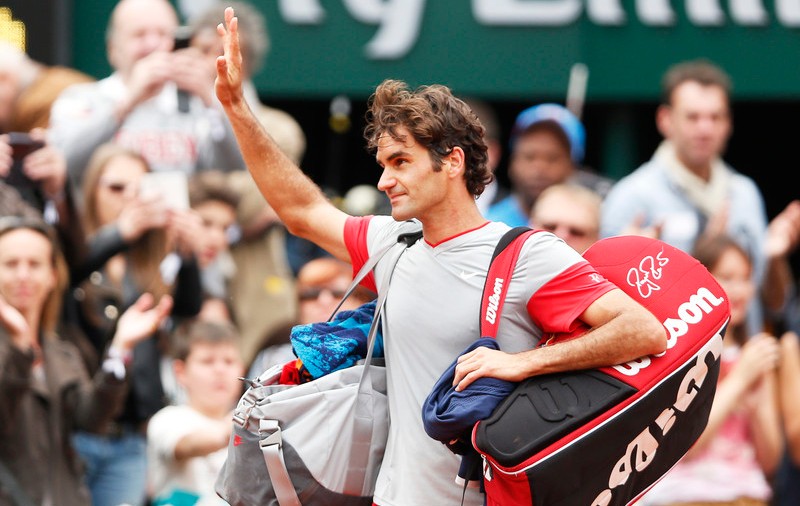 ŞOC LA PARIS: elvețianul Roger Federer, eliminat de la Internaționalele Franței de un leton!