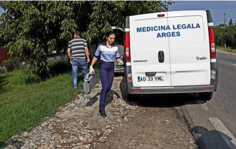 Un cadavru fără mâini și cap a fost găsit în Argeș. Nu poate fi identificat