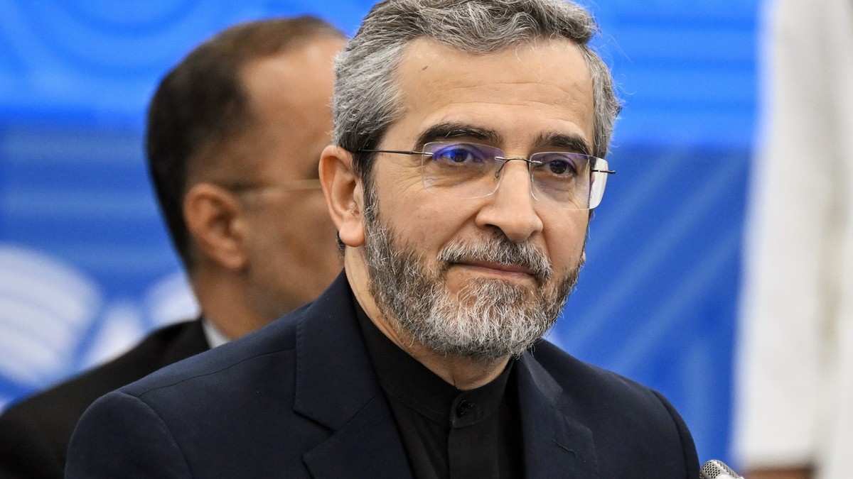 Ali Bagheri Kani Foto: Profimedia