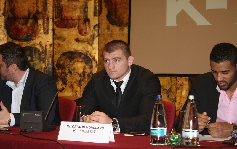 Cei mai buni luptători din Europa vor fi premiaţi, vineri, la Gala Premiilor Internaţionale Superkombat