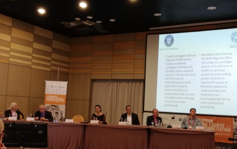 Premieră în România:Toate spitalele județene de urgență vor avea unități de Stroke pentru tratarea accidentului vascular cerebral