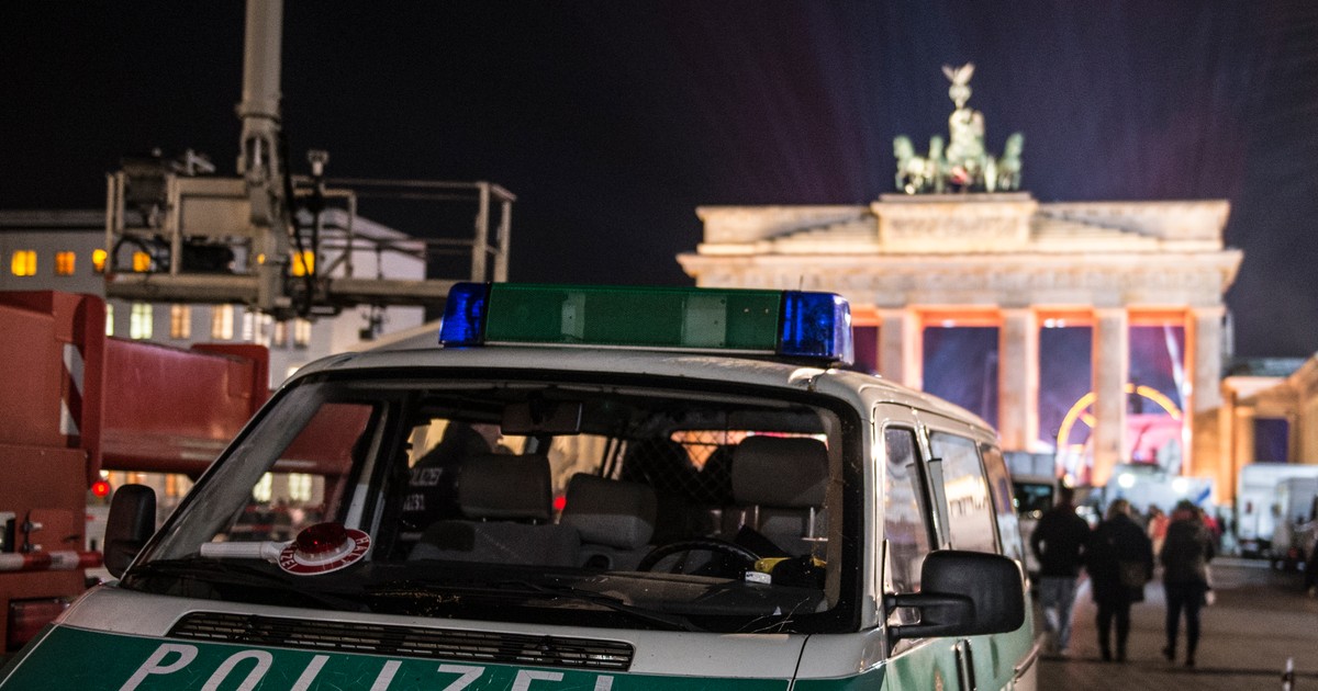 Un suspect care planuia un atac in germaia a fost arestat