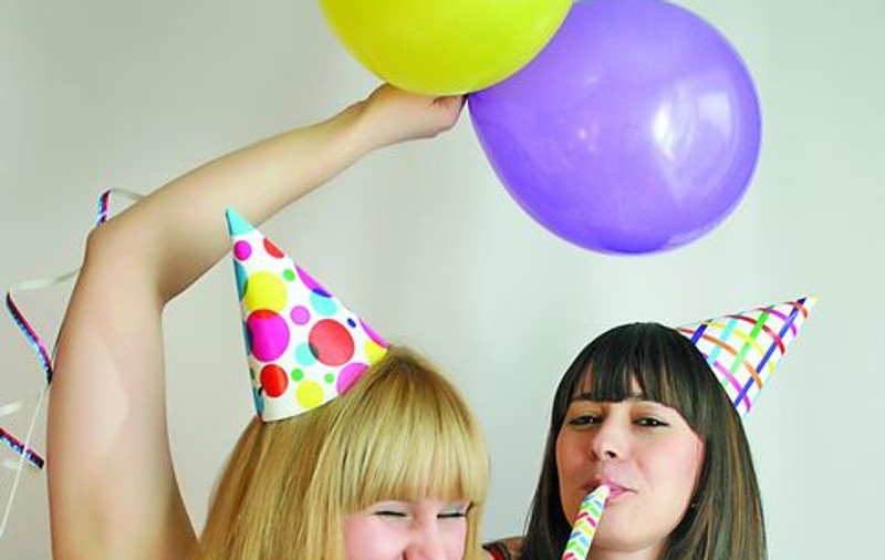10 idei pentru un party de neuitat