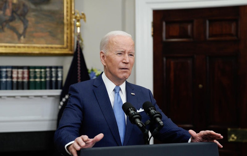 Joe Biden anunță ajutoare suplimentare în valoare de 800 de milioane de dolari pentru Ucraina: Vom trimite și drone
