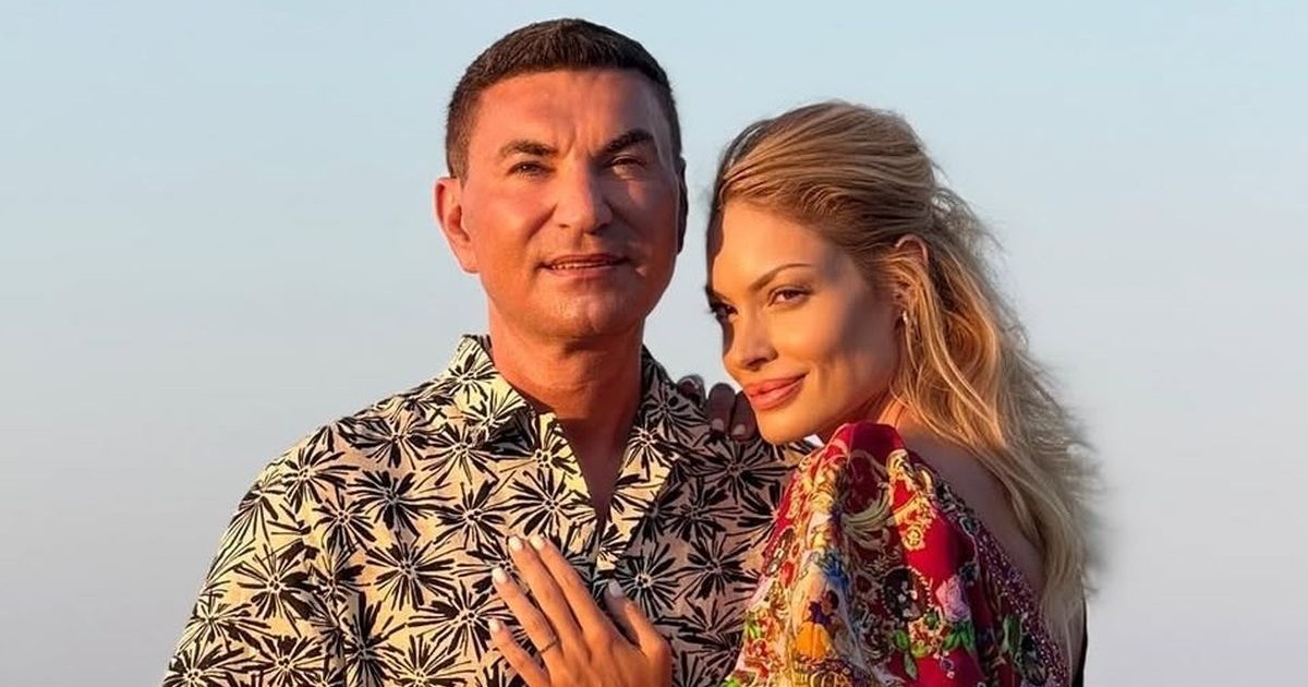 Cristi Borcea și Valentina Pelinel