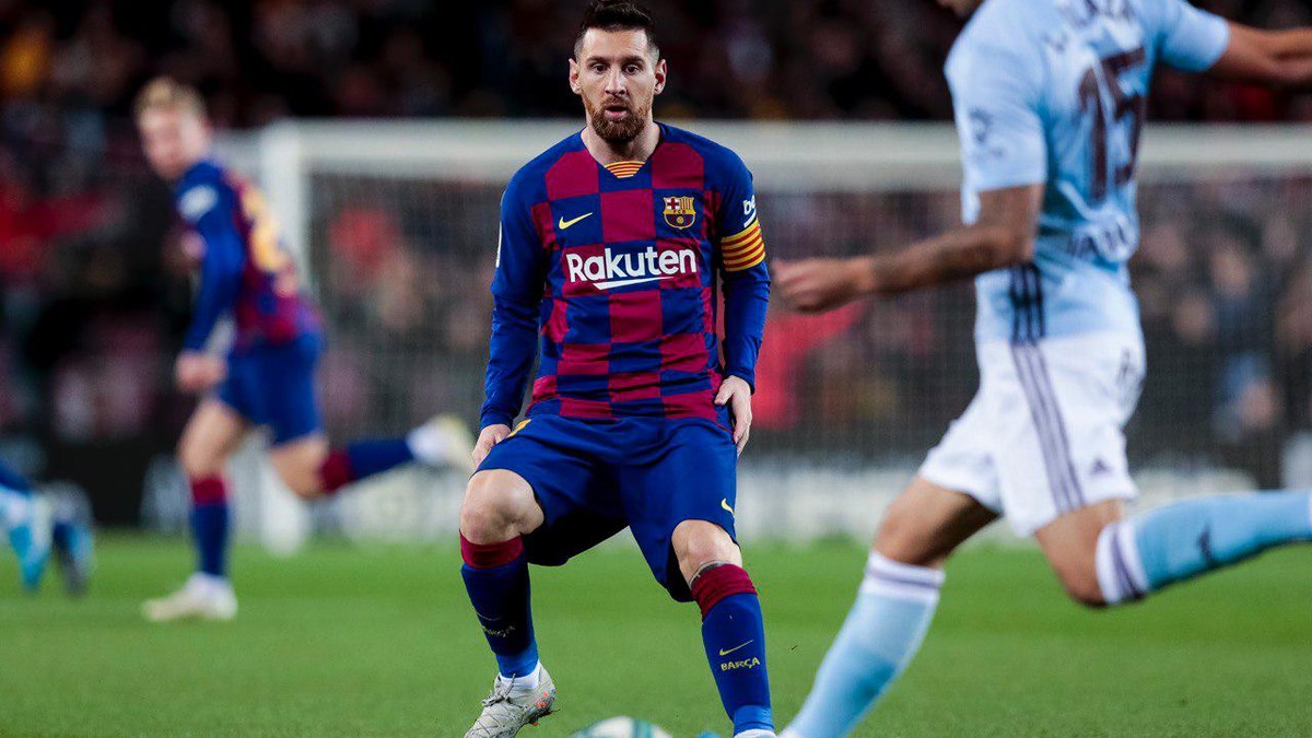 Lionel Messi
