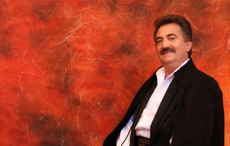 Ultimul selfie al lui Petrică Mîțu Stoian, în clinica unde i s-a făcut rău, înainte să moară