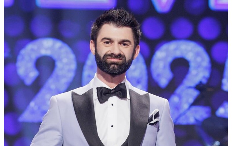 Paul Ipate are deja de furcă cu fiica lui. „Vrea atenția mea”/VIDEO EXCLUSIV