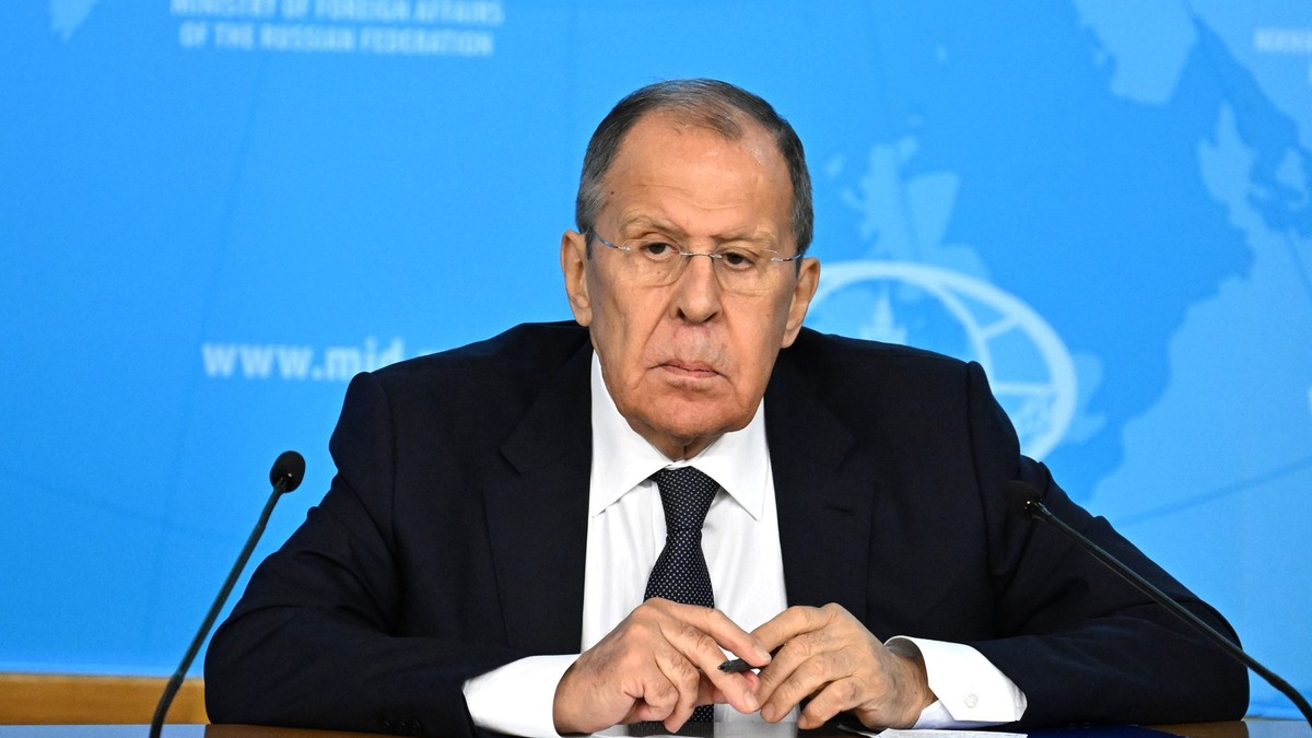 Serghei Lavrov Foto: Hepta