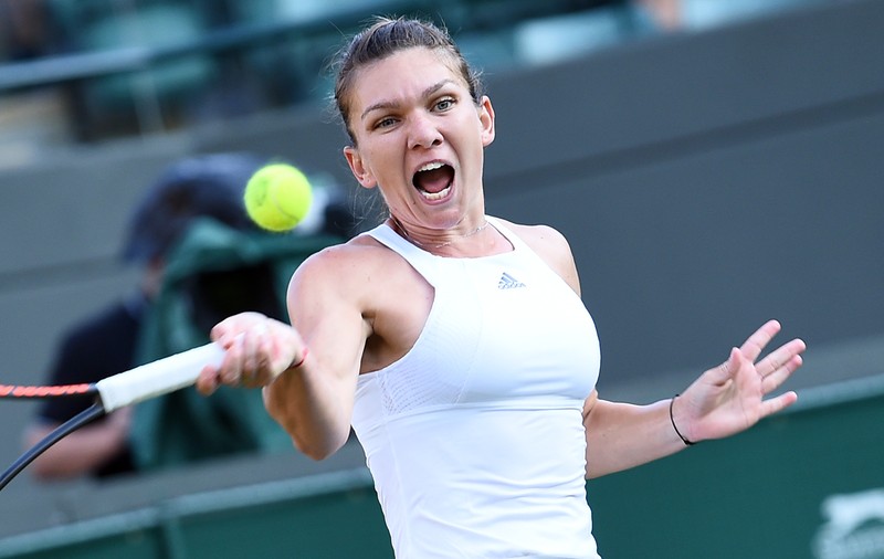 Simona Halep - Johanna Konta 7-6 (2), 6-7 (5), 4-6. 2imona, nu SimONE! Românca a fost la două mingi de semifinale și de locul 1 WTA! A pierdut dramatic setul doi și totul s-a năruit în decisiv / LIVE BLOG