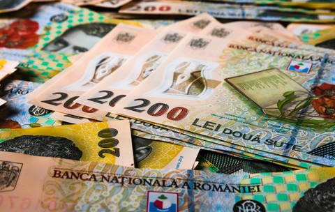 Bancnote lei