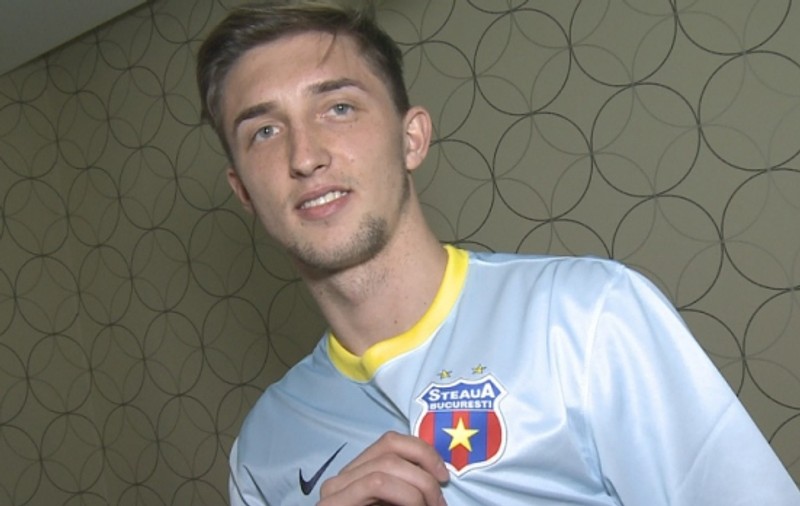 CFR Cluj - Steaua 0-1 / Cornel Râpă: "Suntem obosiţi, pentru că am jucat din trei în trei zile"